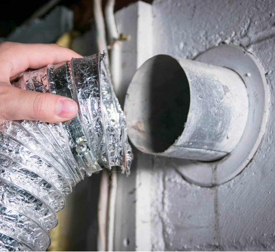 AC/Dryer Vent Cleaning
